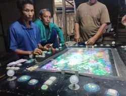 Bos Perjudian Tembak Ikan Di Tulungagung Meresahkan Warga Enggan Berikan Tanggapan