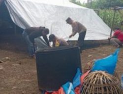 Polres Malang Bongkar Area Sabung Ayam di Kalipare