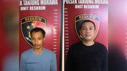 Niat “Titip Motor”, Eh Malah Digandakan: Dua Spesialis Kunci Cadangan Diciduk Polisi