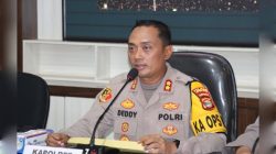 Arena Judi Sabung Ayam Pelaku Kabur Kesungai, Ini Penjelaskan Polres Lampung Utara