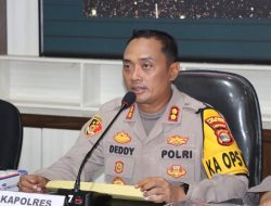 Arena Judi Sabung Ayam Pelaku Kabur Kesungai, Ini Penjelaskan Polres Lampung Utara